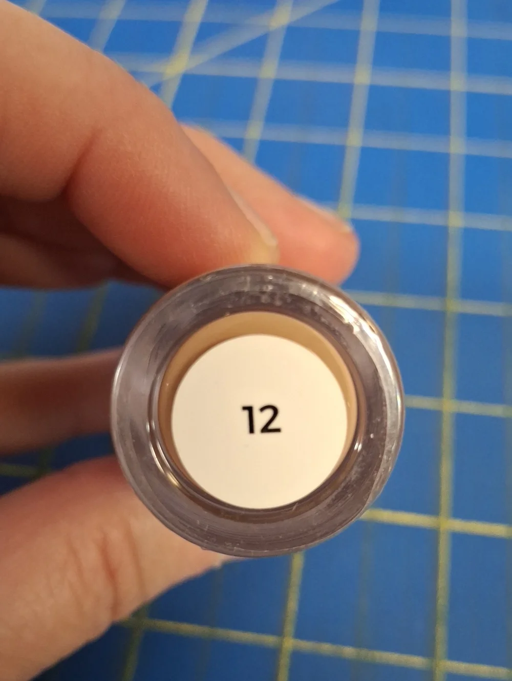 Revolution Mega Conceal Longwear Concealer - 12
